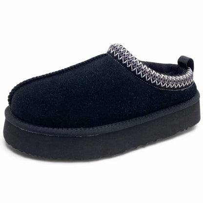 Slipper Bottega Fermana art.C301 Tazz nero