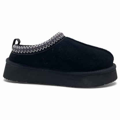 Slipper Bottega Fermana art.C301 Tazz nero