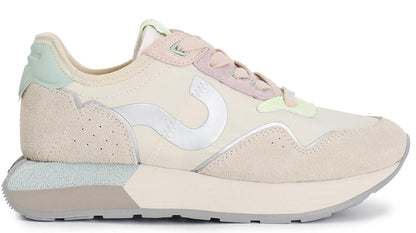 Sneaker CafèNoir DH9004 scarpe donna beige