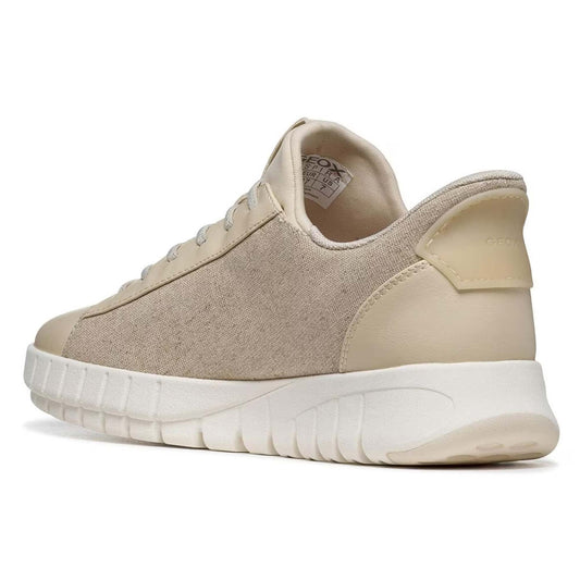 Sneakers GEOX "Flextride Plus" D657SB taupe