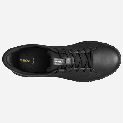 Sneakers GEOX Flextride Plus U56MAA nere ammortizzate