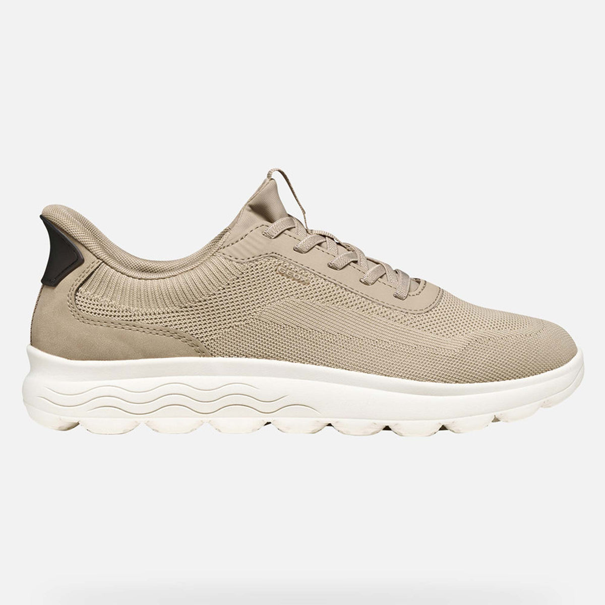 Sneakers GEOX "Spherica Plus A" U55MPA sand