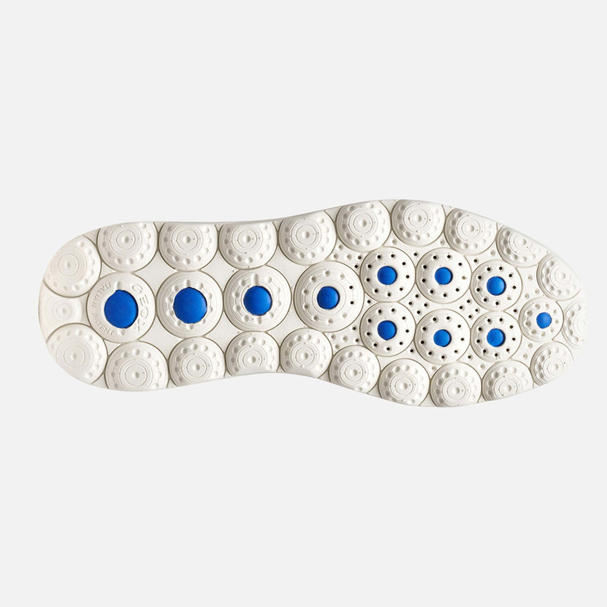 Sneakers GEOX Spherica Plus A Fast In U55MPA sabbia