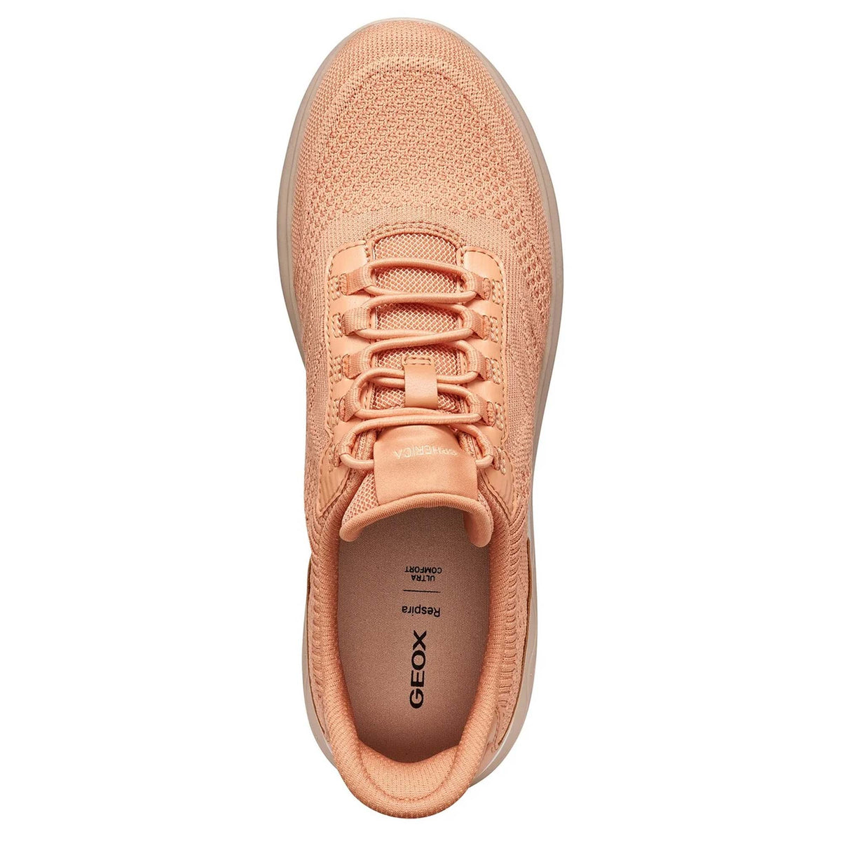 Sneakers GEOX Spherica Plus A Donna Fast In D757MD pesca