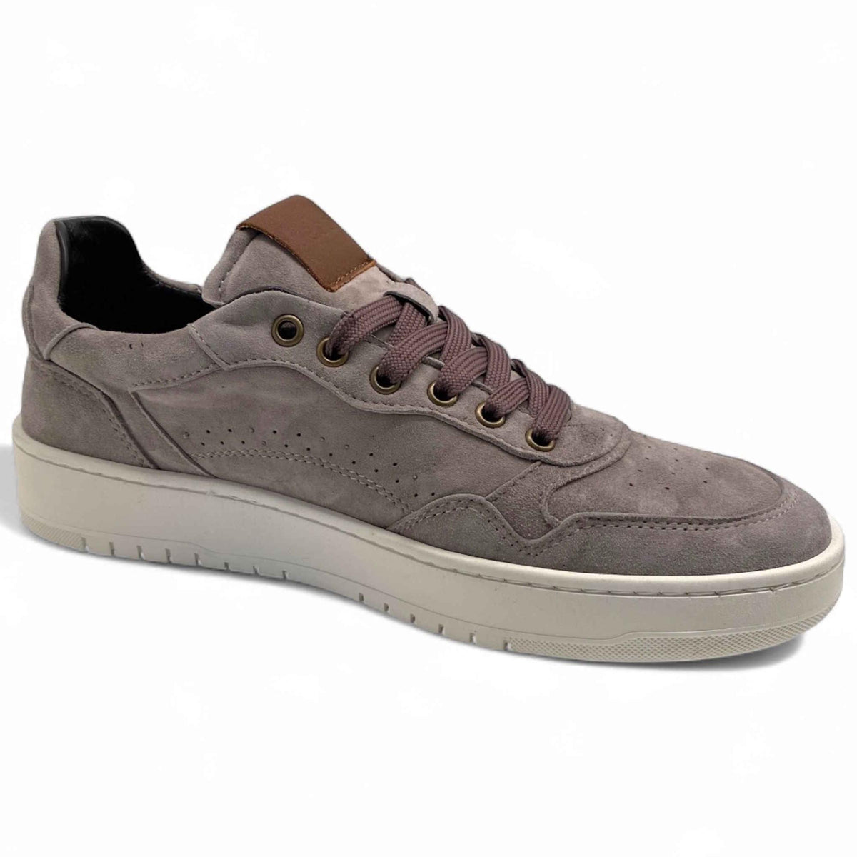 Sneakers KEBO OR5540 scarpe uomo grigio