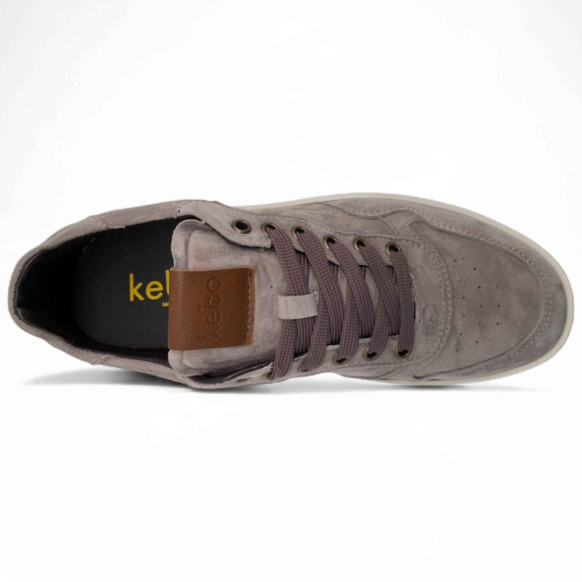 Sneakers KEBO OR5540 scarpe uomo grigio