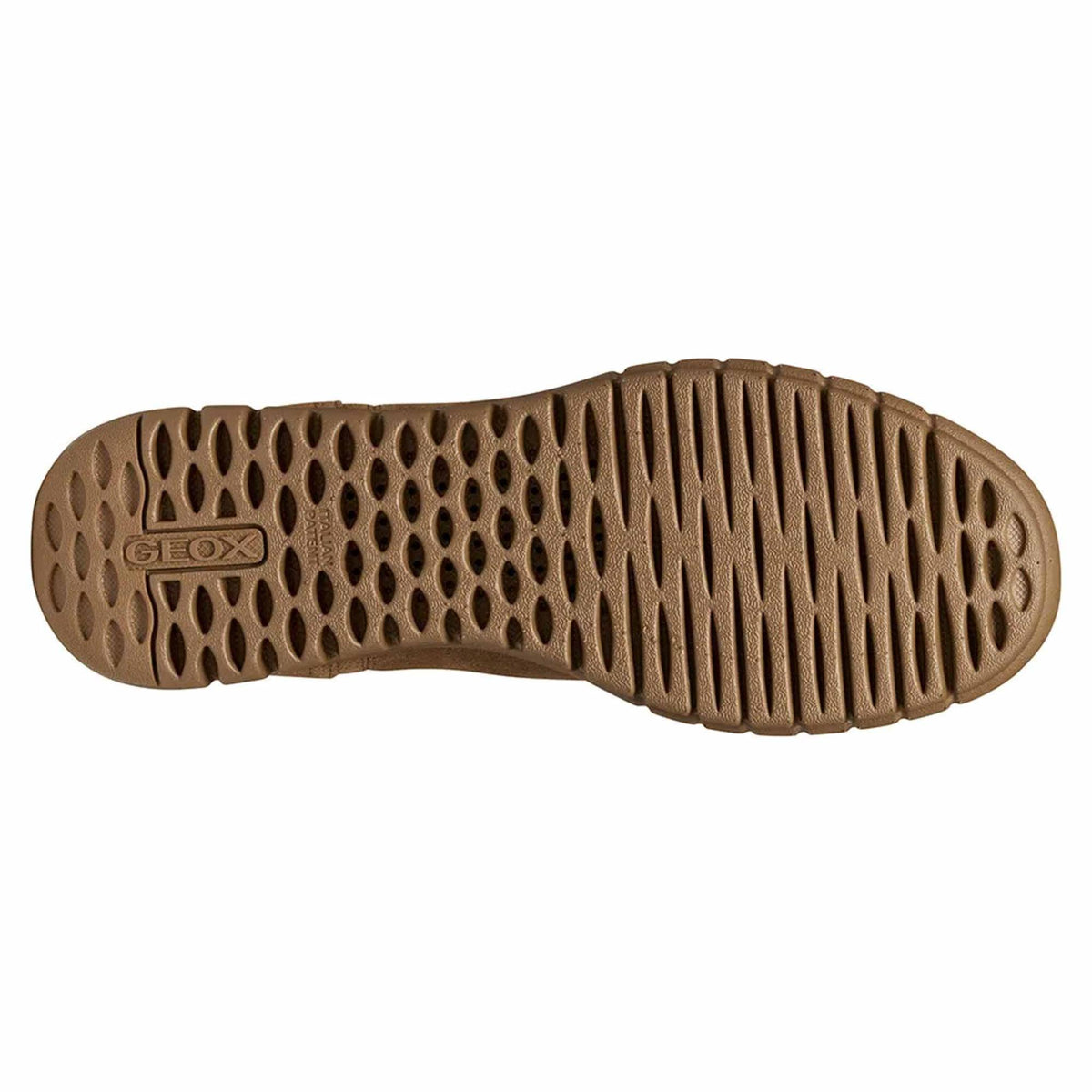 Sneakers mid GEOX "Flextride" D569AA marrone