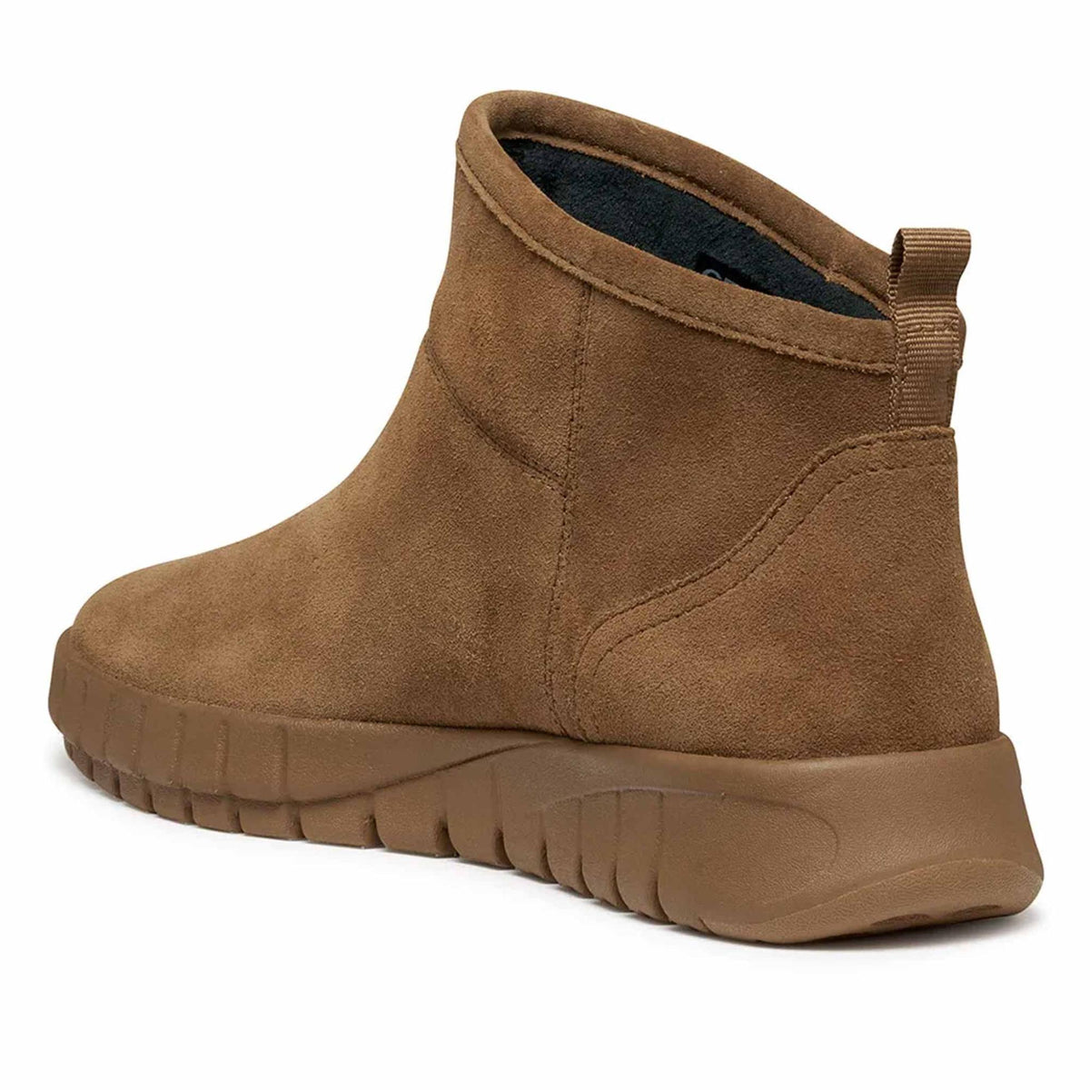 Sneakers mid GEOX "Flextride" D569AA marrone