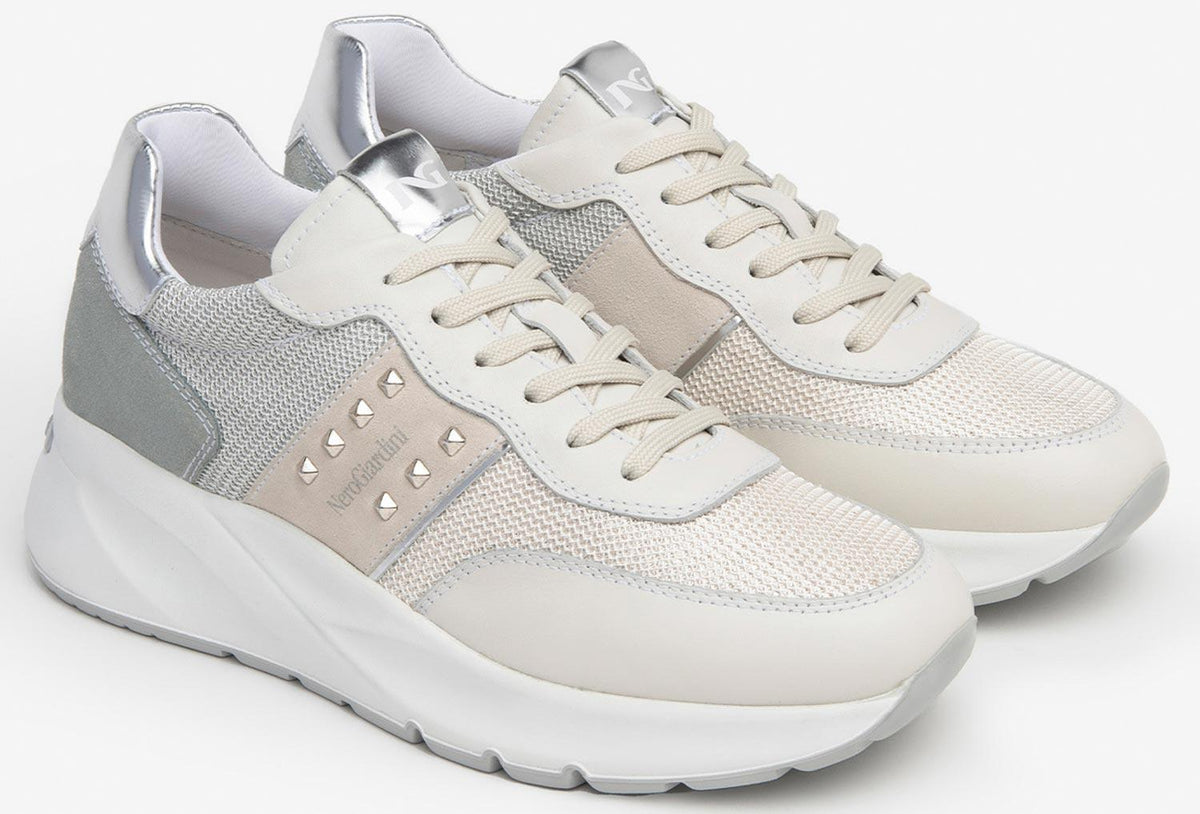 Sneakers NeroGiardini E409852D 713 E409852 9852 scarpe donna — foto 2