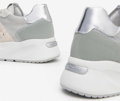 Sneakers NeroGiardini E409852D 713 E409852 9852 scarpe donna — foto 4