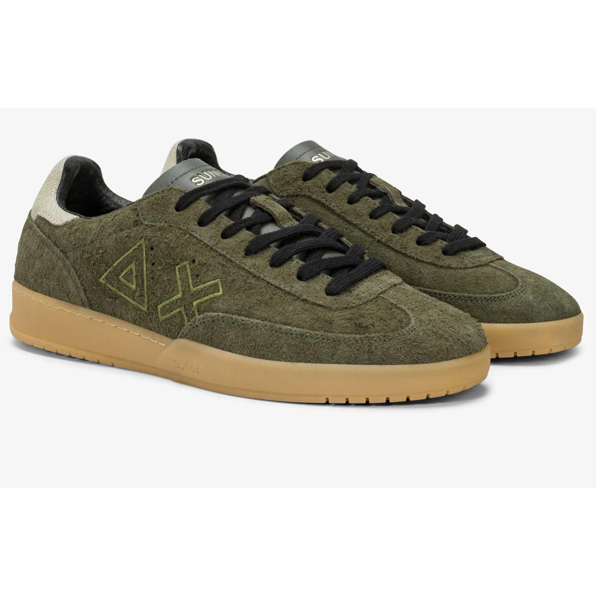 Sneakers SUN68 "CALIFORNIA SUN SUEDE" Z45140_74 scarpe uomo