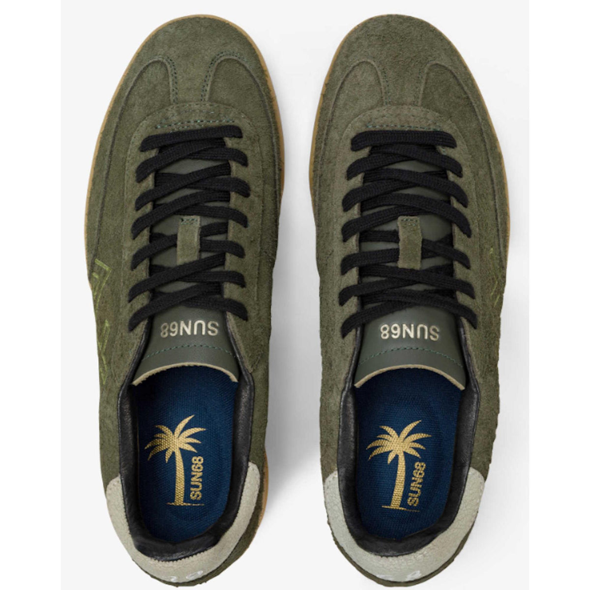 Sneakers SUN68 "CALIFORNIA SUN SUEDE" Z45140_74