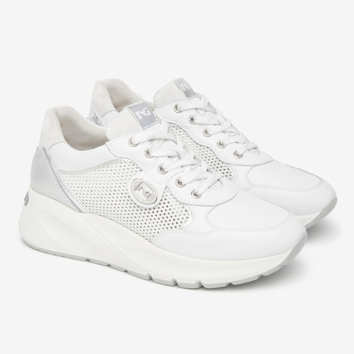 Sneakers NeroGiardini E615180D 707 E615180  5180