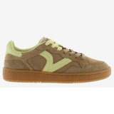 Sneakers VICTORIA 8806116 beige scarpe donna