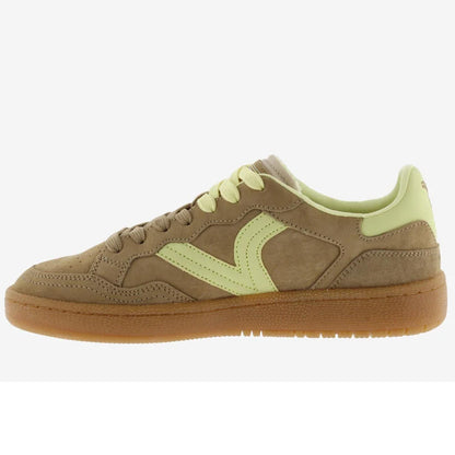 Sneakers VICTORIA 8806116 beige scarpe donna