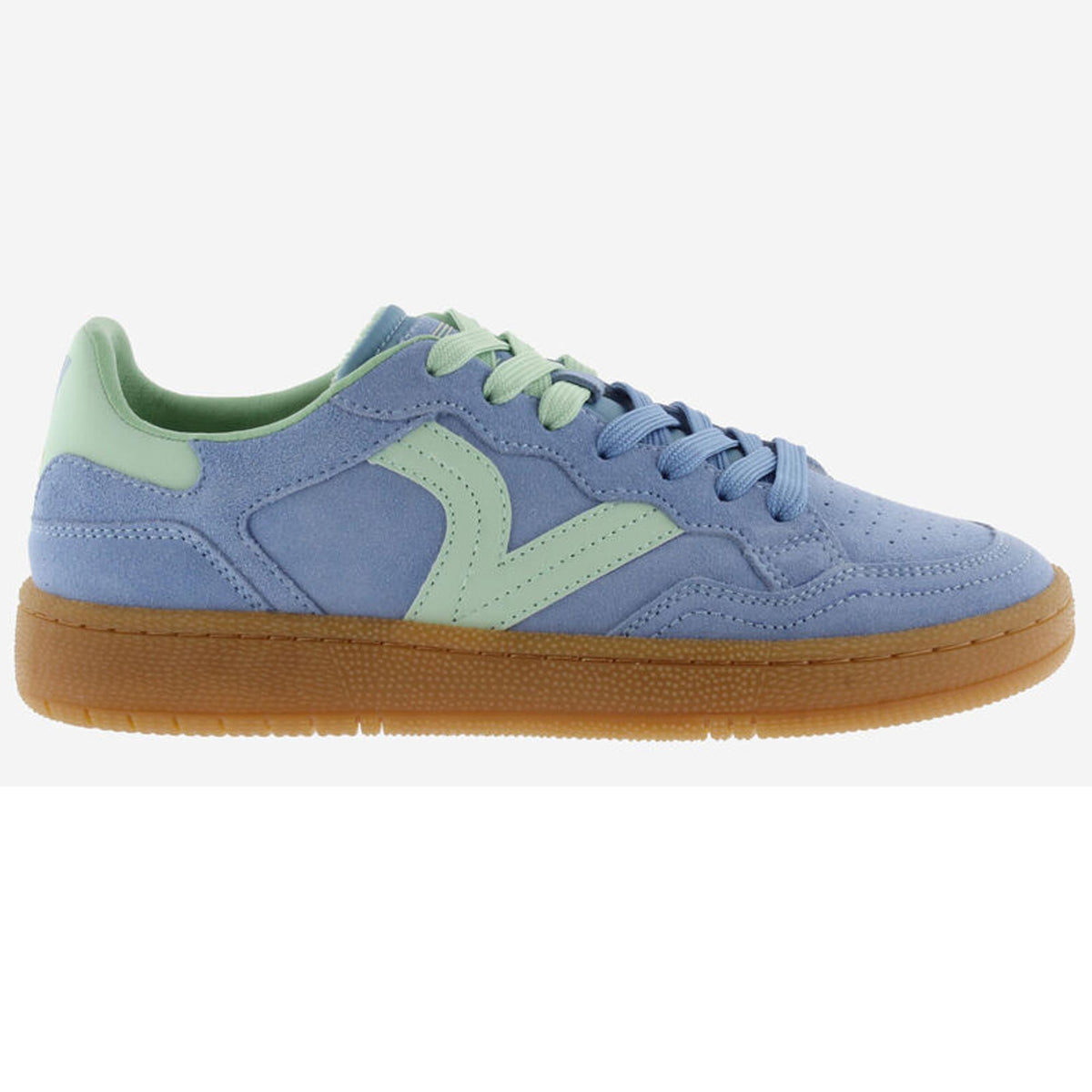 Sneakers VICTORIA 8806116 celeste scarpe donna