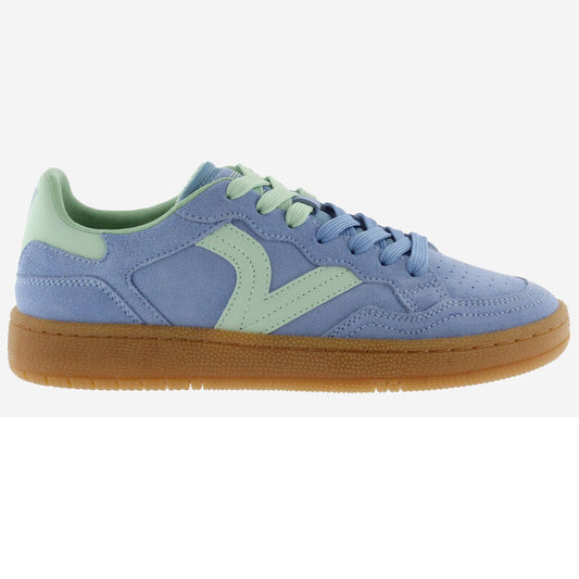 Sneakers VICTORIA 8806116 celeste scarpe donna