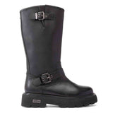 Stivali donna CULT Slash CLW4826-00 pelle nera | Autunno Inverno