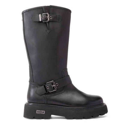 Stivale donna CULT Slash CLW4826-00 in pelle nera - foto 1
