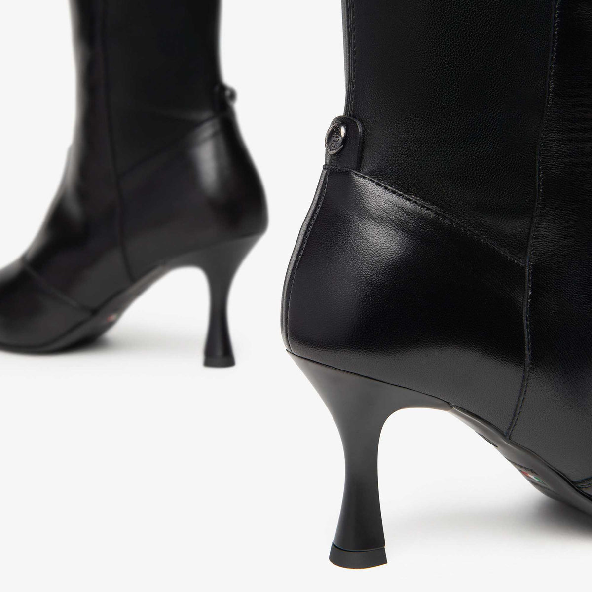 Stivale NeroGiardini I410835DE-100 nero donna Autunno Inverno