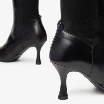 Stivale NeroGiardini I410835DE-100 nero donna Autunno Inverno
