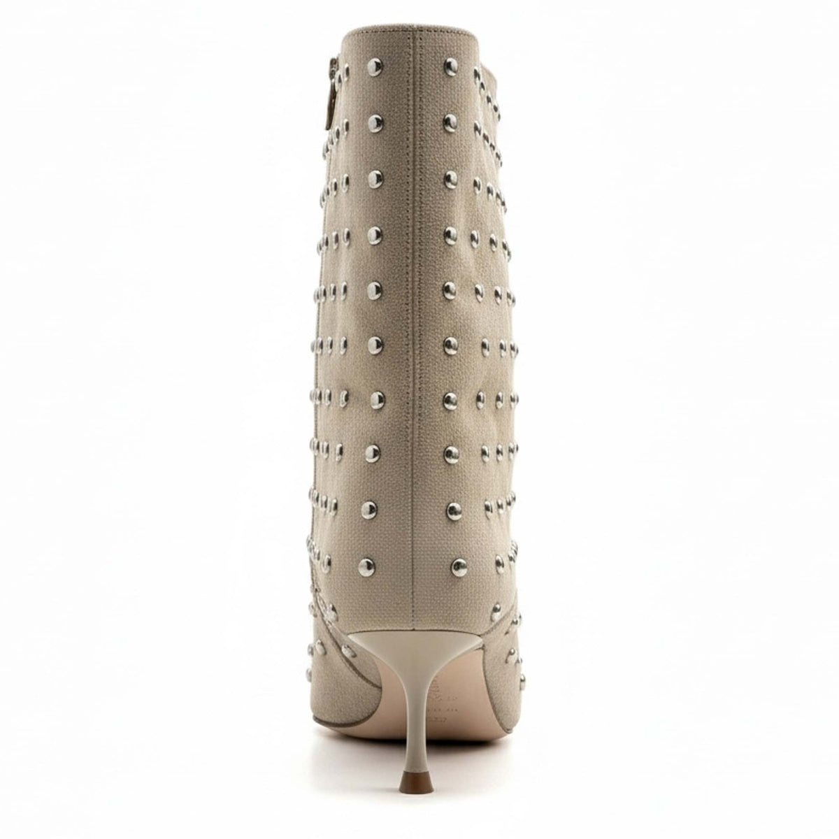 Stivali Divine Follie BA-AISHA2470 Borchiati Donna, Elegante e Comoda