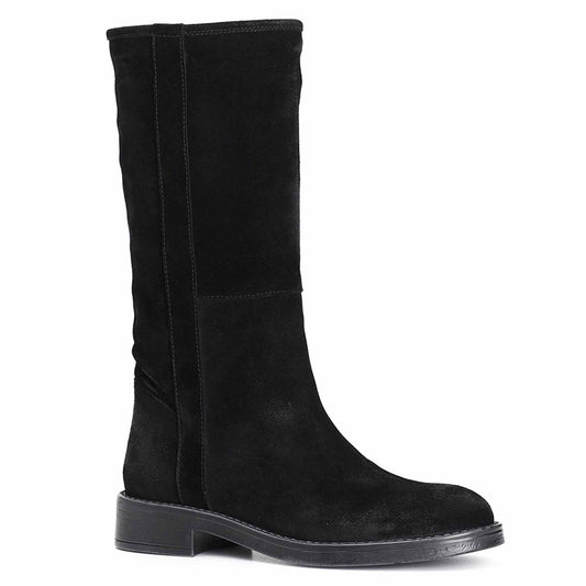 Stivali CafèNoir HD6001 scarpe donna nero