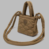 Tote Bag Blauer CHACKYXS01 Donna Military in Nylon | Autunno Inverno