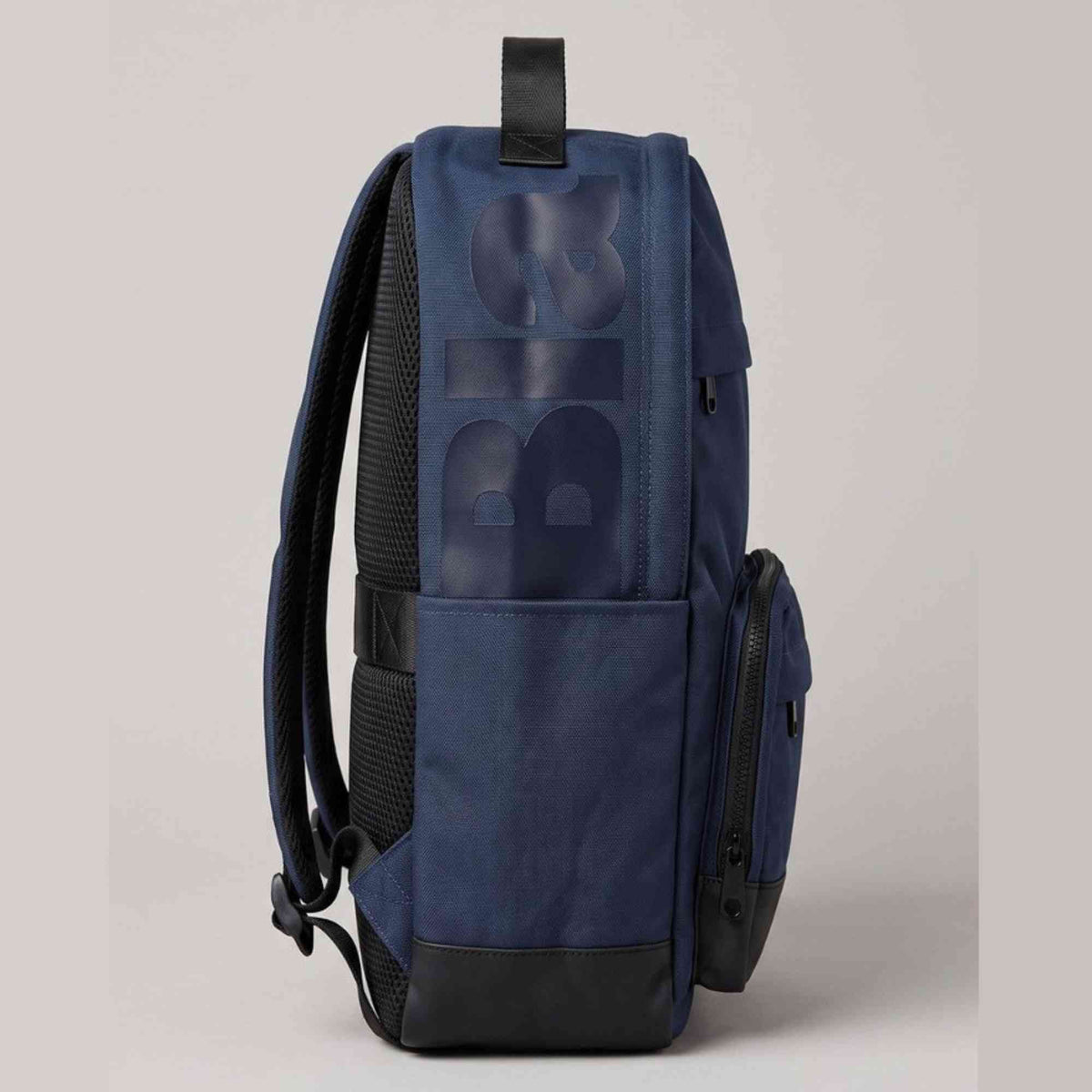 Zaino Blauer EAST01 uomo blu navy, dettaglio design