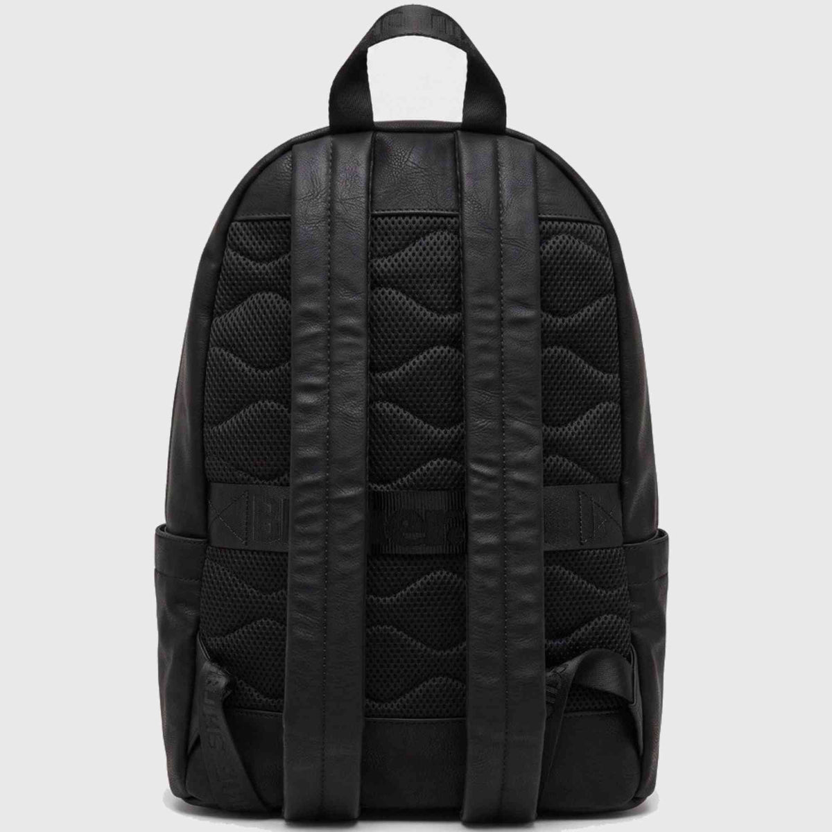 Zaino Blauer NAPER03 nero con spallacci regolabili e imbottiti