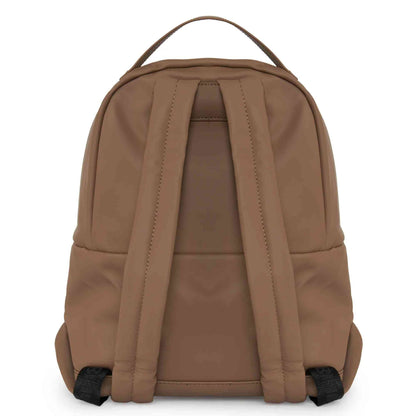 Zaino Blauer VOLD03 donna color Mud in nylon – fotografia 3